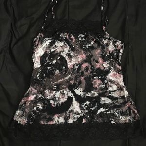 Maurices cotton tank.